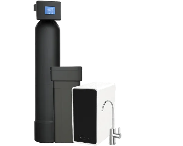 Ogden Water Pros whole-home water filtration system